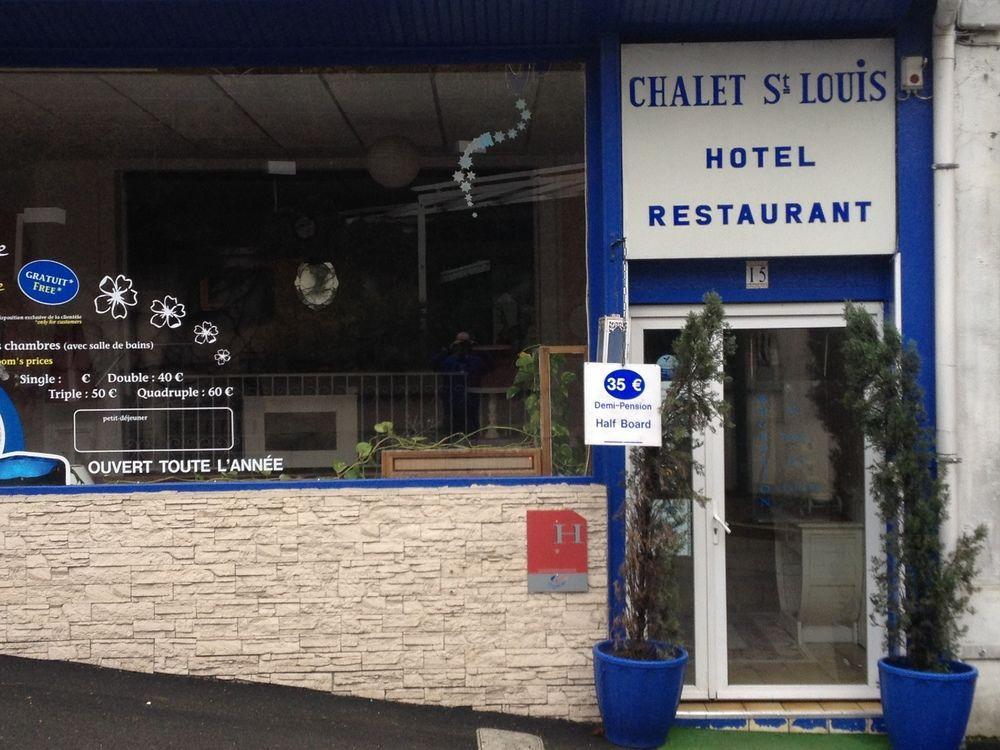 Chalet Saint Louis Lourdes Exterior photo